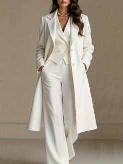 Women’s Three-Piece Fashion Suit